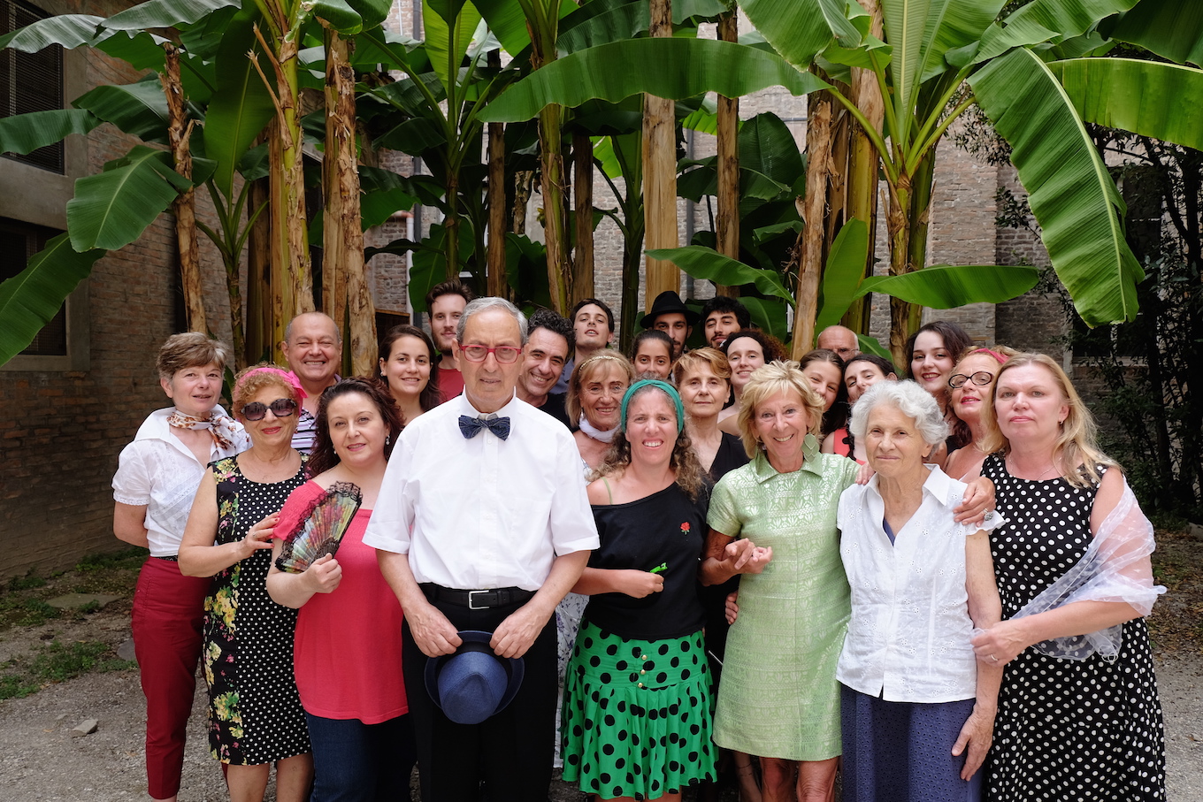CURA LA MANO E LA PAROLA: CAREGIVER DAYS 2017