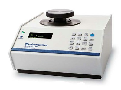 Micromeritics Accupyc II 1340